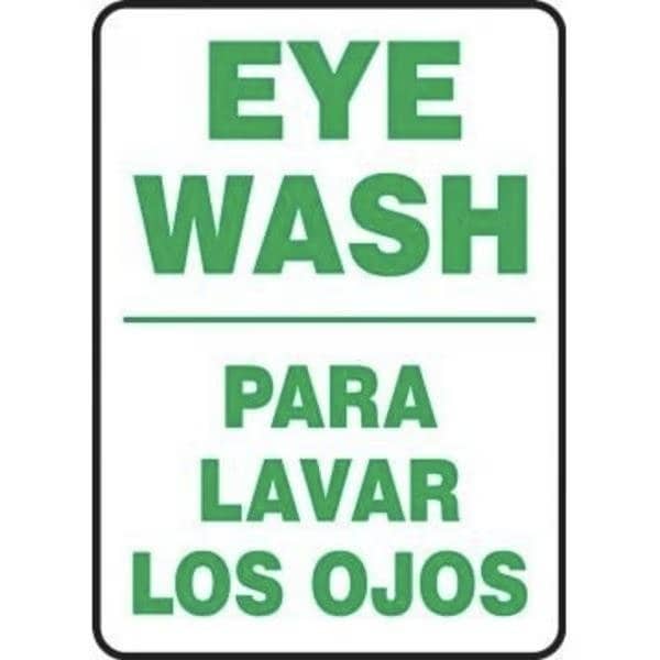 Accuform Safety Sign, SBMFSD423XV SBMFSD423XV - main